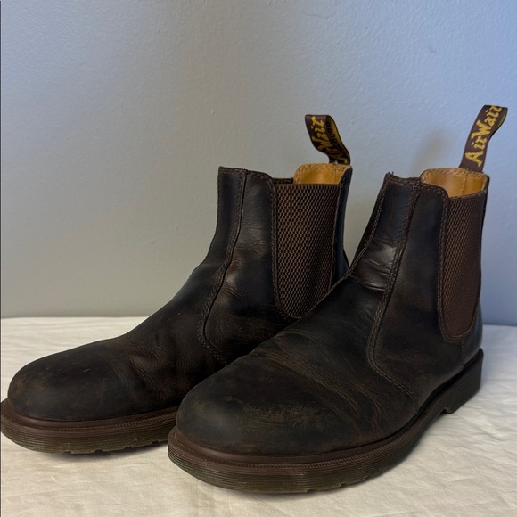 Dr. Martens Other - Dr. Martens 2976 Chelsea Boots Brown Leather US 11